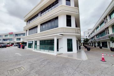 Radius Business Park