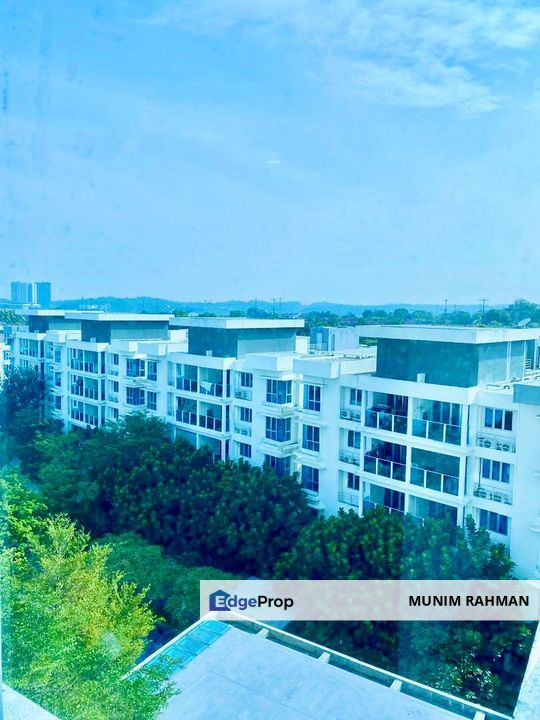 Apartment Putra 1 Bandar Seri Putra Bangi For Rent, Selangor, Bangi