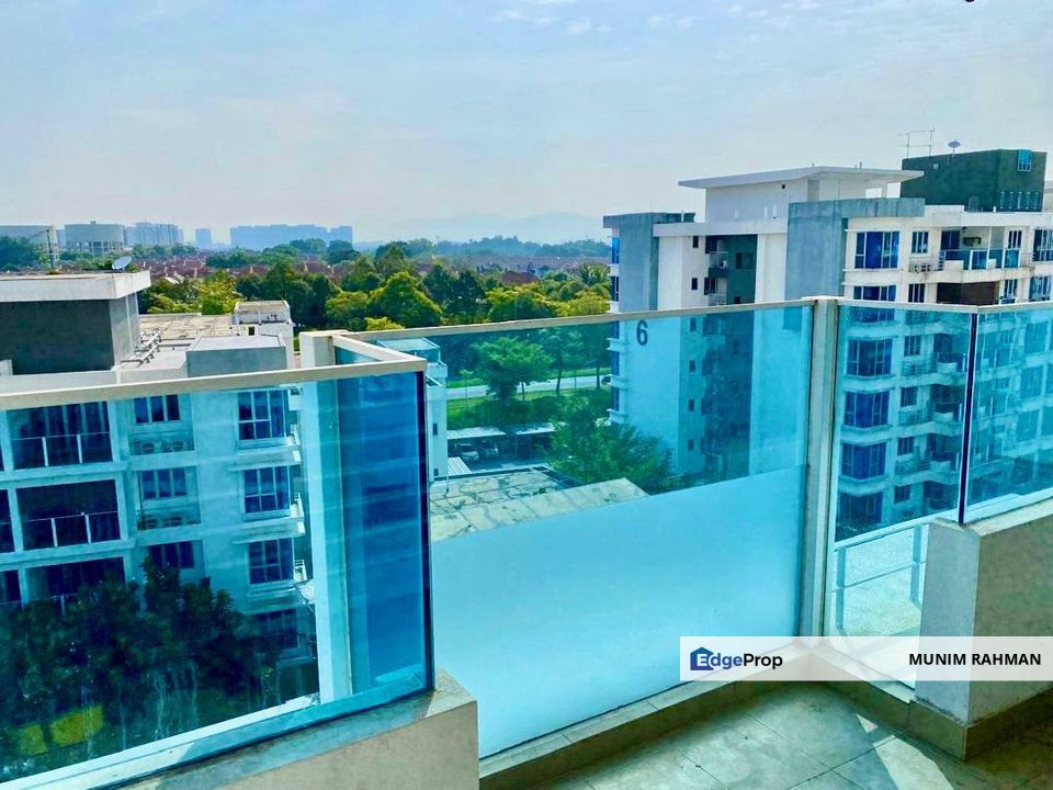 Apartment Putra 1 Bandar Seri Putra Bangi For Rent, Selangor, Bangi