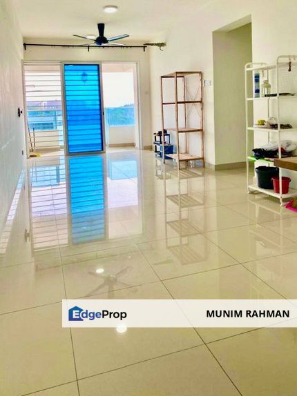 Apartment Putra 1 Bandar Seri Putra Bangi For Rent, Selangor, Bangi
