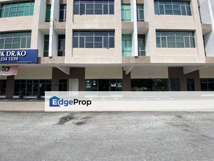 CBD Perdana 2 Cyberjaya 3 Storey Hotel For Rent , Selangor, Cyberjaya