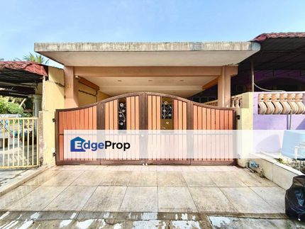 Taman Jed Dengkil Selangor House For Rent , Selangor, Dengkil