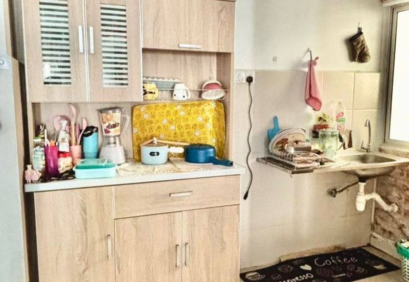 Savanna Executive Suites @ Southville City