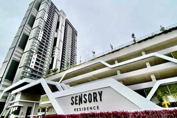 Sensory Residence @ SouthVille City