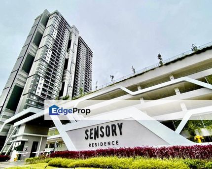 Sensory Residence Southville City Bangi For Rent , Selangor, Bangi