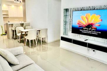 Sensory Residence @ SouthVille City