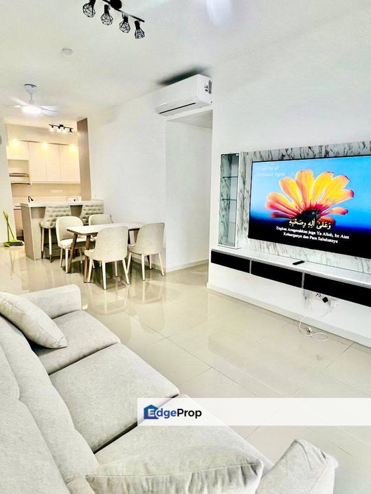 Sensory Residence Southville City Bangi For Rent , Selangor, Bangi