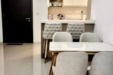 Sensory Residence @ SouthVille City