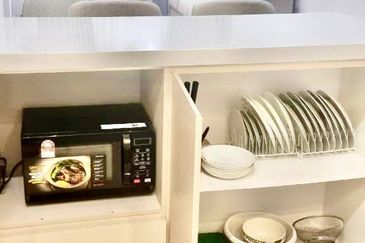 Sensory Residence @ SouthVille City