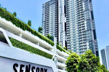 Sensory Residence @ SouthVille City