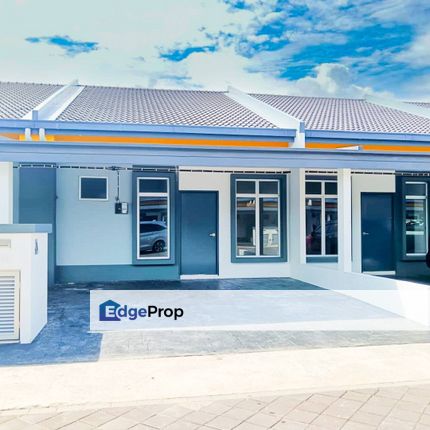 KITA Mesra Dengkil Single Storey Terrace House For Rent, Selangor, Dengkil