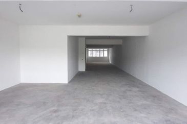 Salak Perdana Business Park