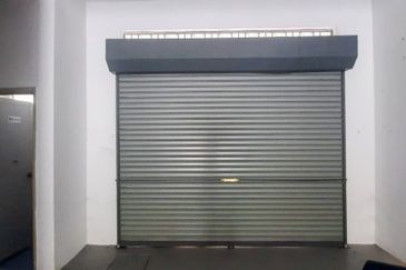 Salak Perdana Business Park