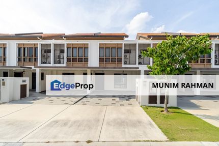 Setia Warisan Tropika Sepang Double Storey Terrace House For Sale, Selangor, Sepang