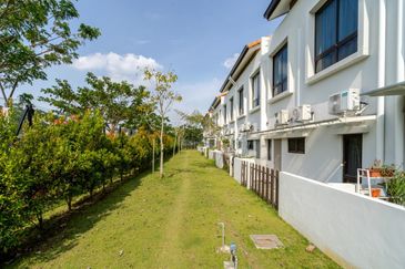 Setia Warisan Tropika (Belladonna)