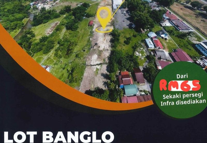 Kampung Sungai Ramal Luar