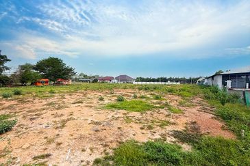 Kampung Sungai Ramal Luar