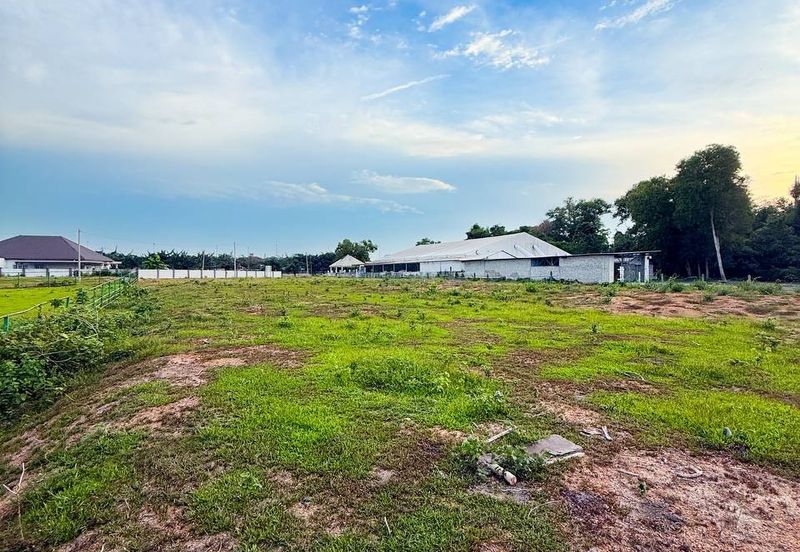 Kampung Sungai Ramal Luar