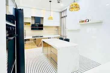 The Mulia Residences