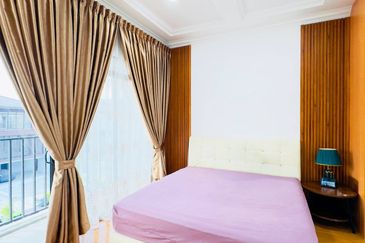 The Mulia Residences