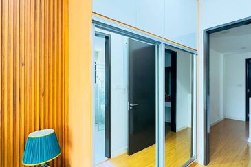 The Mulia Residences