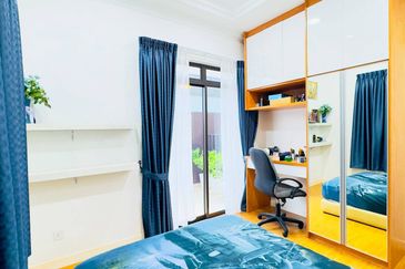 The Mulia Residences