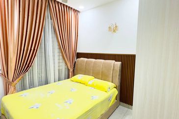 The Mulia Residences