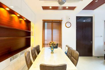 The Mulia Residences