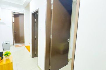 The Mulia Residences