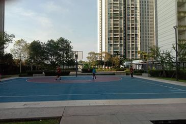 LakeFront Residence Cyberjaya