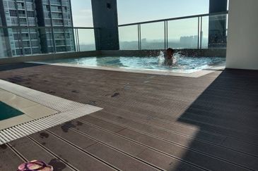 LakeFront Residence Cyberjaya