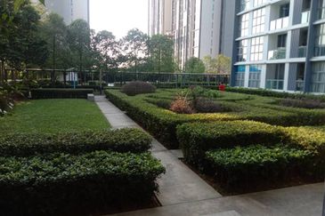 LakeFront Residence Cyberjaya