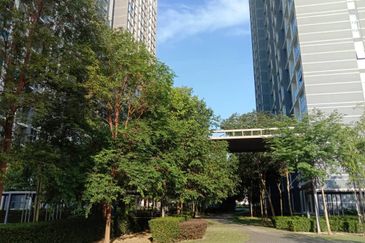 LakeFront Residence Cyberjaya