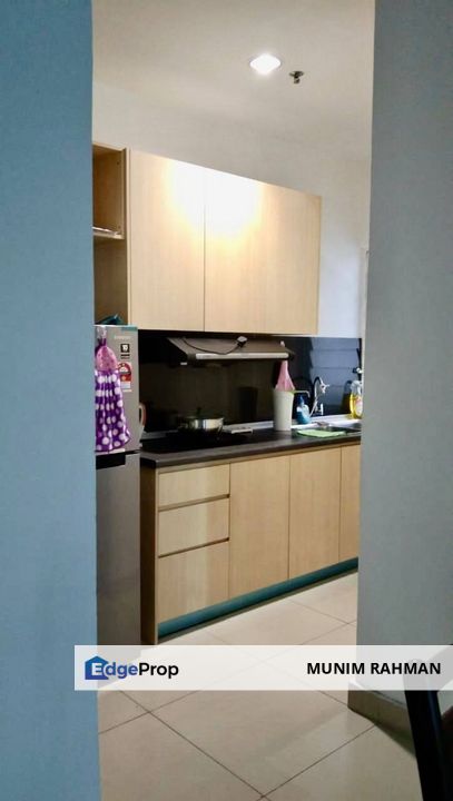 Mutiara Ville Cyberjaya Condominium For Sale, Selangor, Cyberjaya