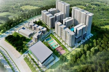 Mutiara Ville @ Cyberjaya