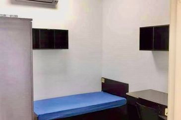 Mutiara Ville @ Cyberjaya