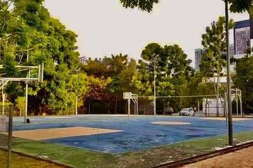 Mutiara Ville @ Cyberjaya