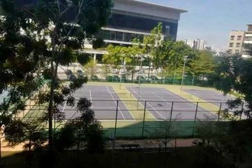 Mutiara Ville @ Cyberjaya