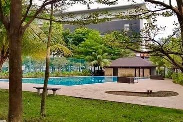 Mutiara Ville @ Cyberjaya