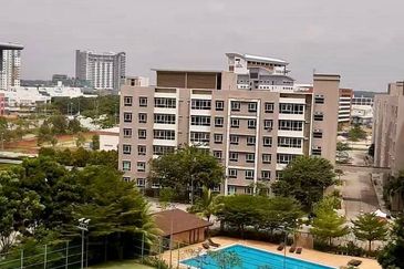 Mutiara Ville @ Cyberjaya