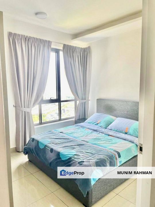 Eclipse Residence Pan'gaea Cyberjaya Condominium For Rent, Selangor, Cyberjaya