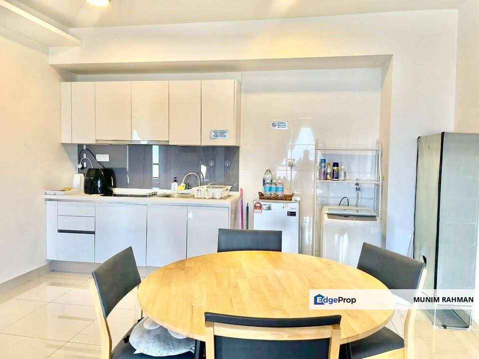 Eclipse Residence Pan'gaea Cyberjaya Condominium For Rent, Selangor, Cyberjaya