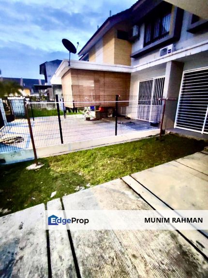 Bandar Mahkota Banting 2-Storey Terrace House For Rent, Selangor, Banting