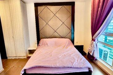 Harvard Tower @ Garden Plaza