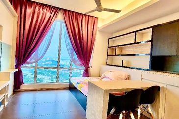 Harvard Tower @ Garden Plaza