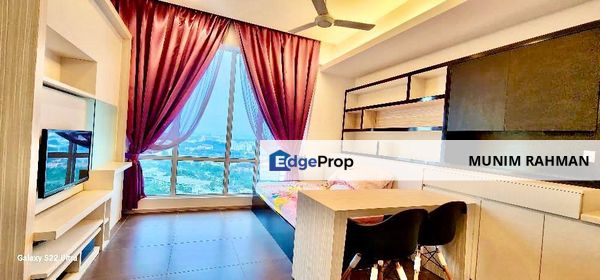 Harvard Tower Garden Plaza Cyberjaya Condominium For Sale, Selangor, Cyberjaya