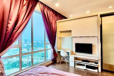 Harvard Tower @ Garden Plaza