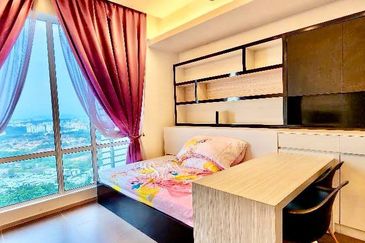 Harvard Tower @ Garden Plaza