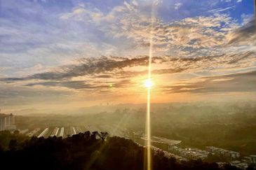 Harvard Tower @ Garden Plaza