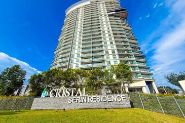 Cristal Serin Residence